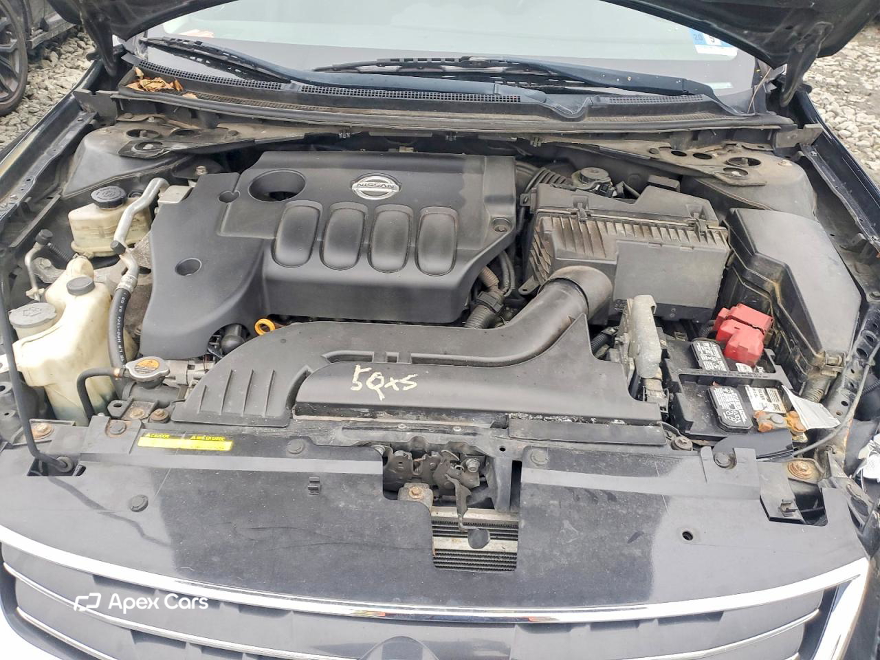 Nissan Altima 2012