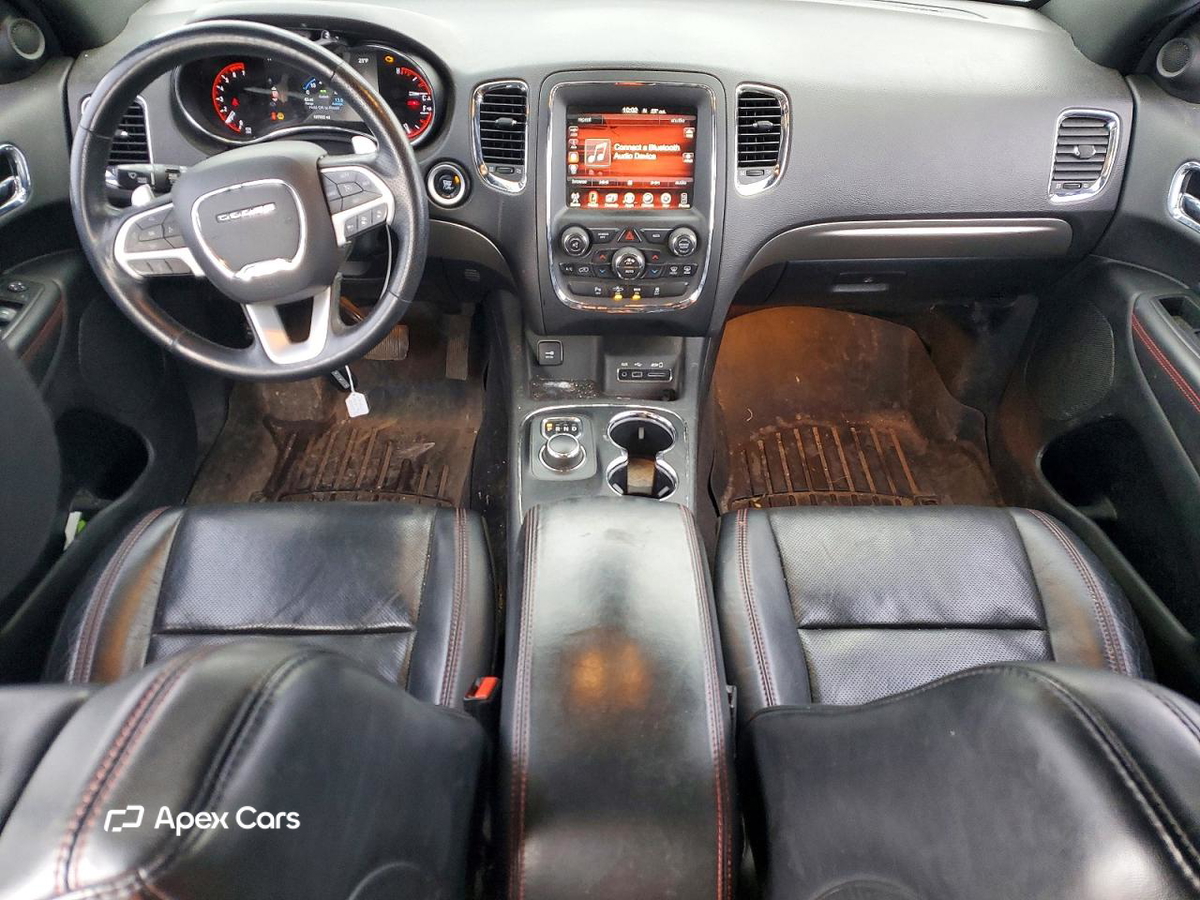 Dodge Durango 2014