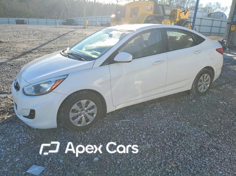 Hyundai Accent 2016 - Image 1 of 12