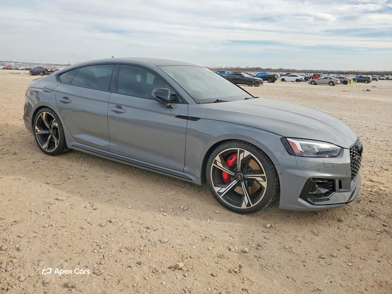 Audi RS5 2019