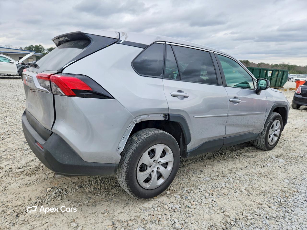 Toyota RAV 4 2024