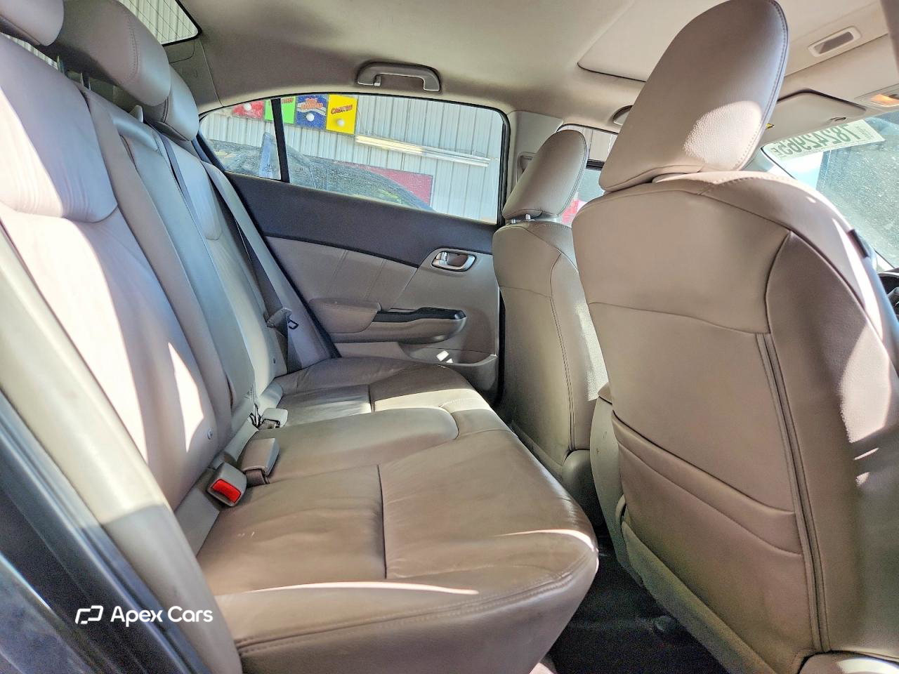 Honda Civic 2012