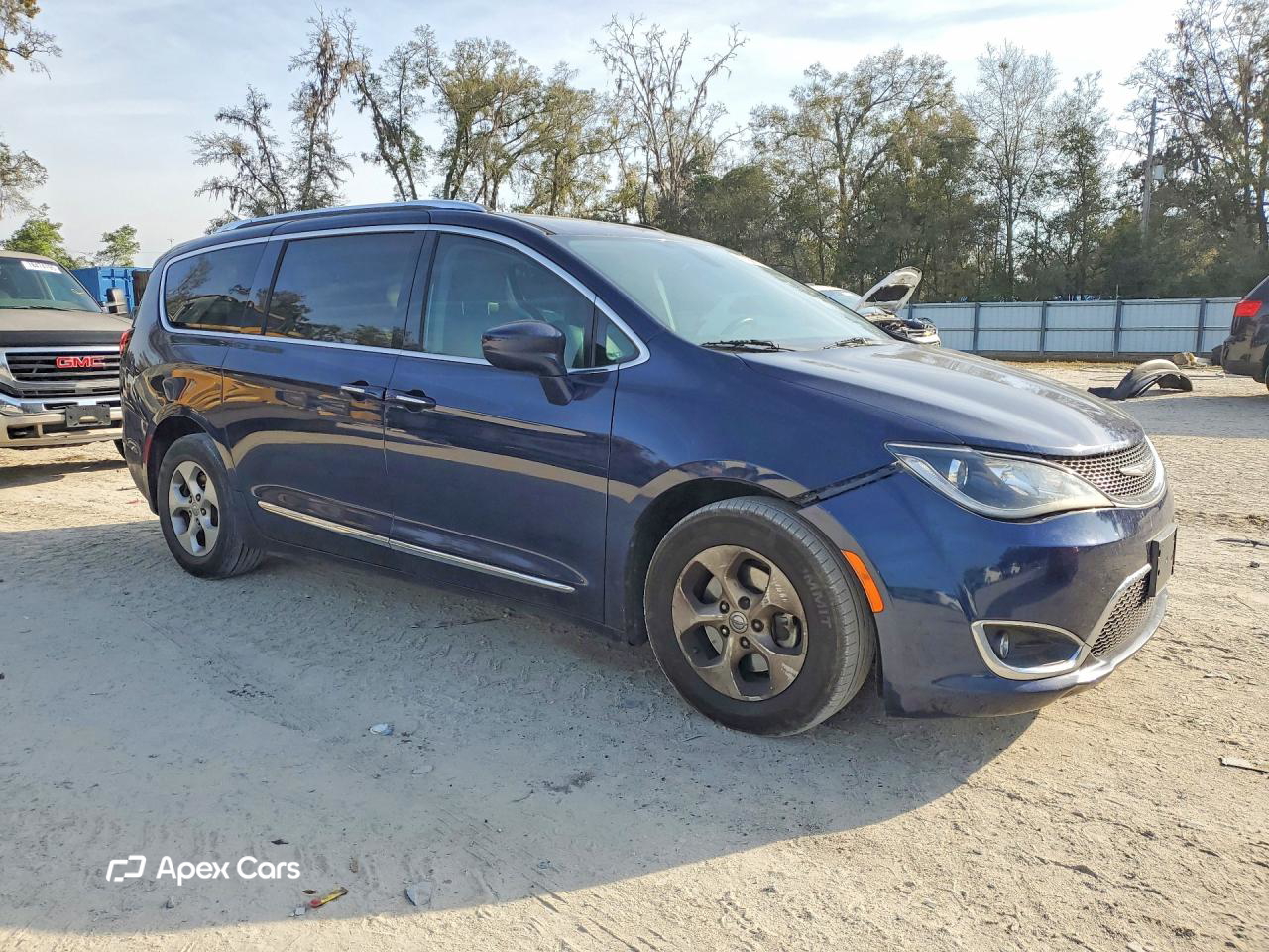 Chrysler Pacifica 2017