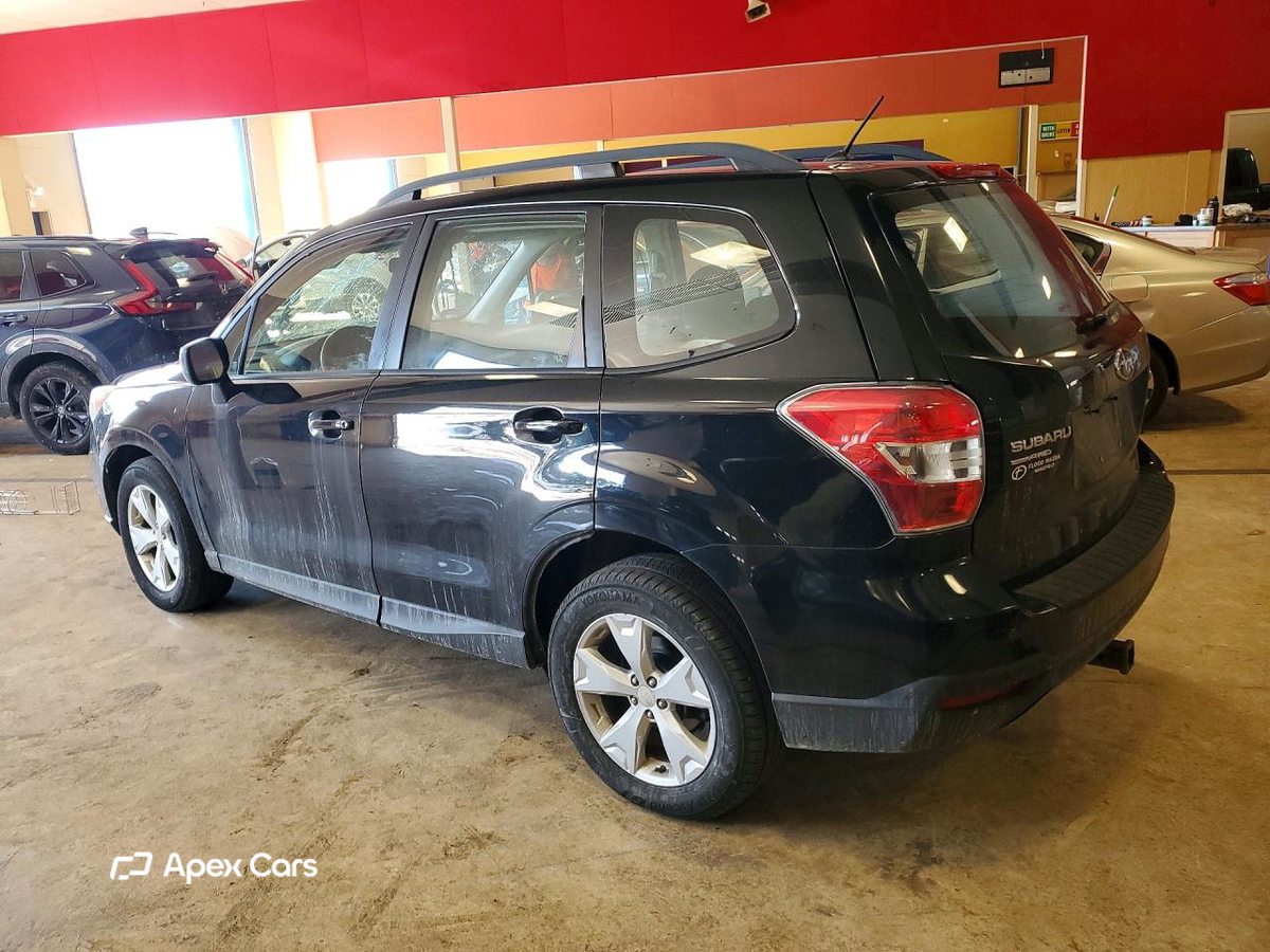 Subaru Forester 2015