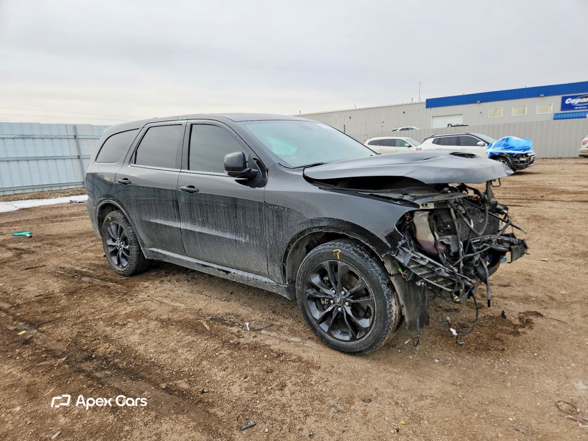 Dodge Durango 2021