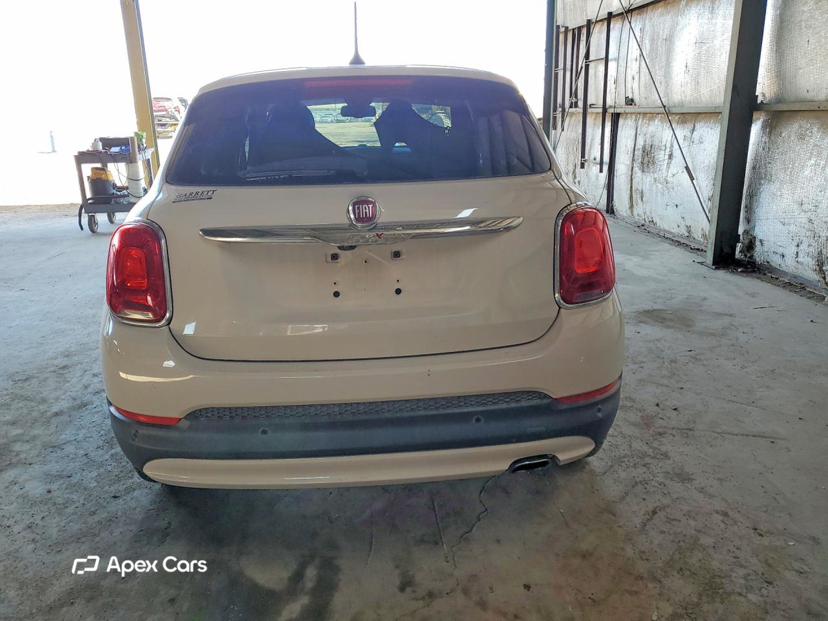 Fiat 500 2016