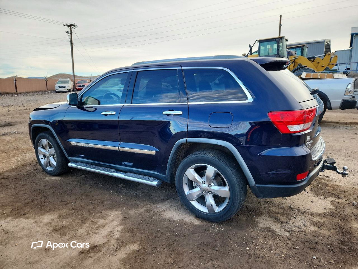 Jeep Grand Cherokee 2012