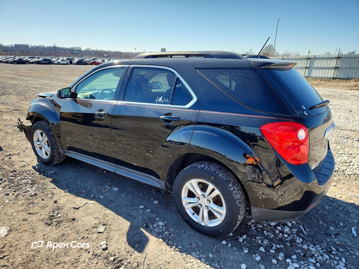Chevrolet Equinox 2015