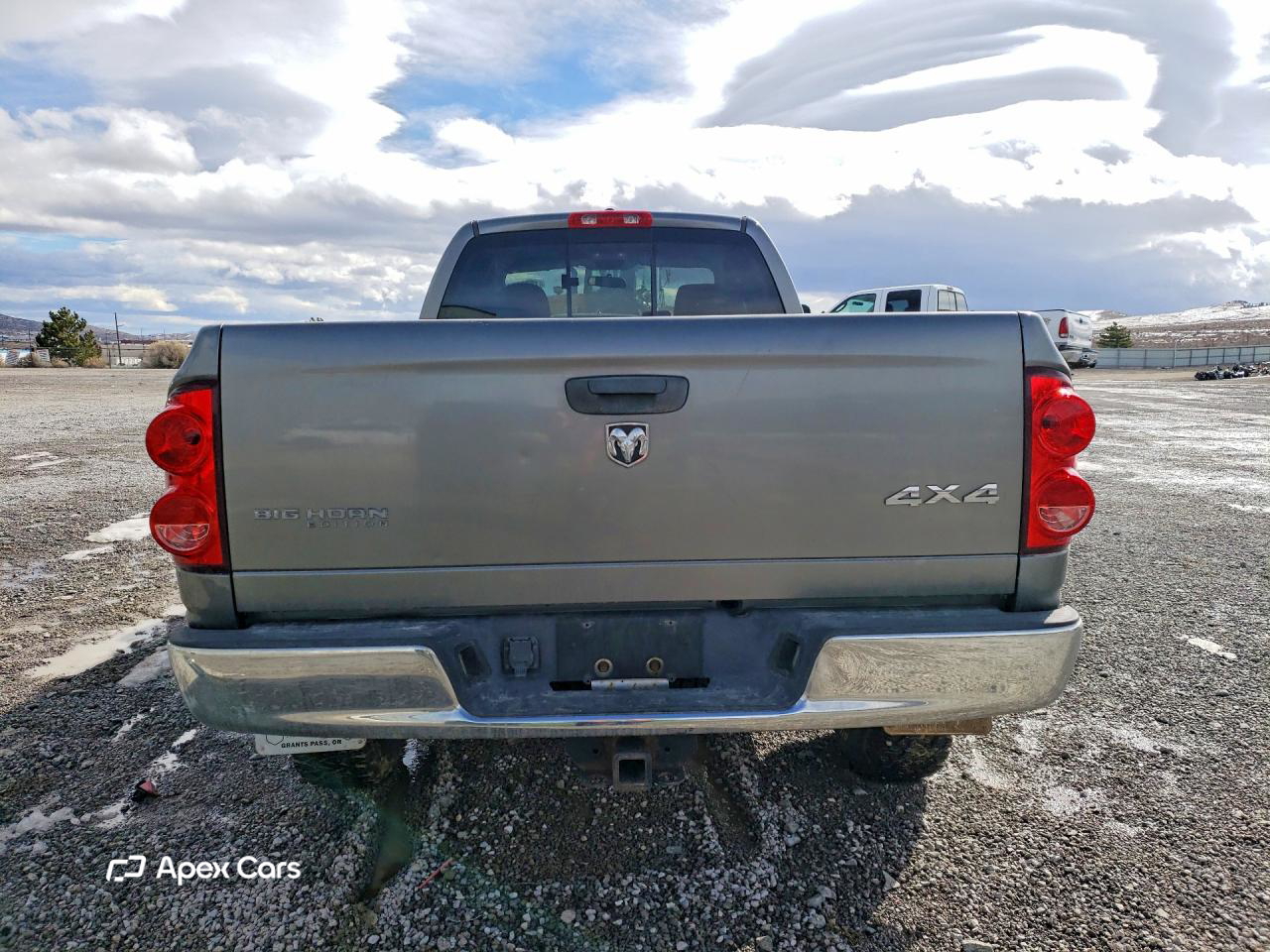 Dodge RAM 2007