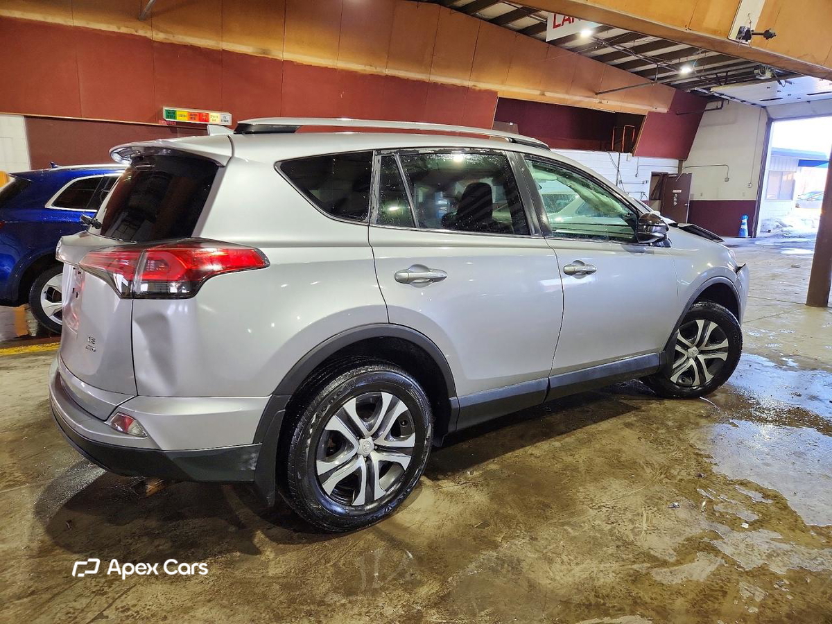 Toyota RAV 4 2017