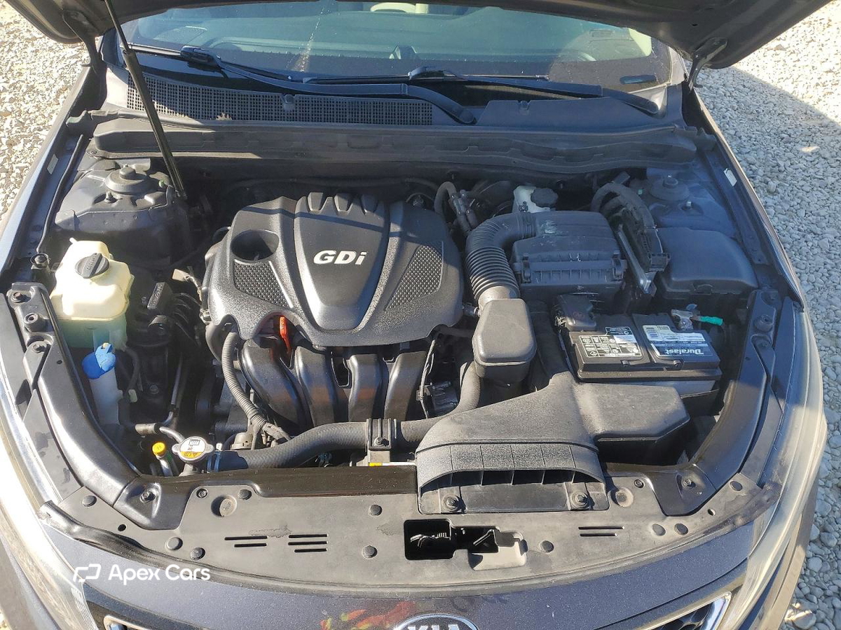 Kia Optima 2015