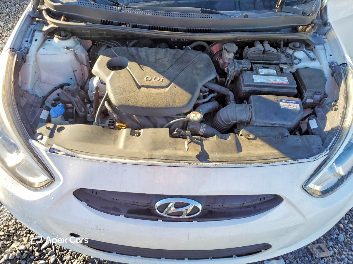 Hyundai Accent 2016