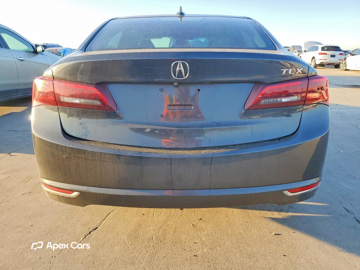 Acura TLX 2015