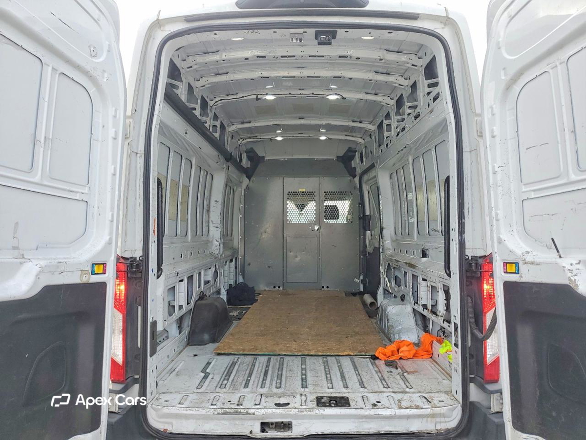 Ford Transit 2020