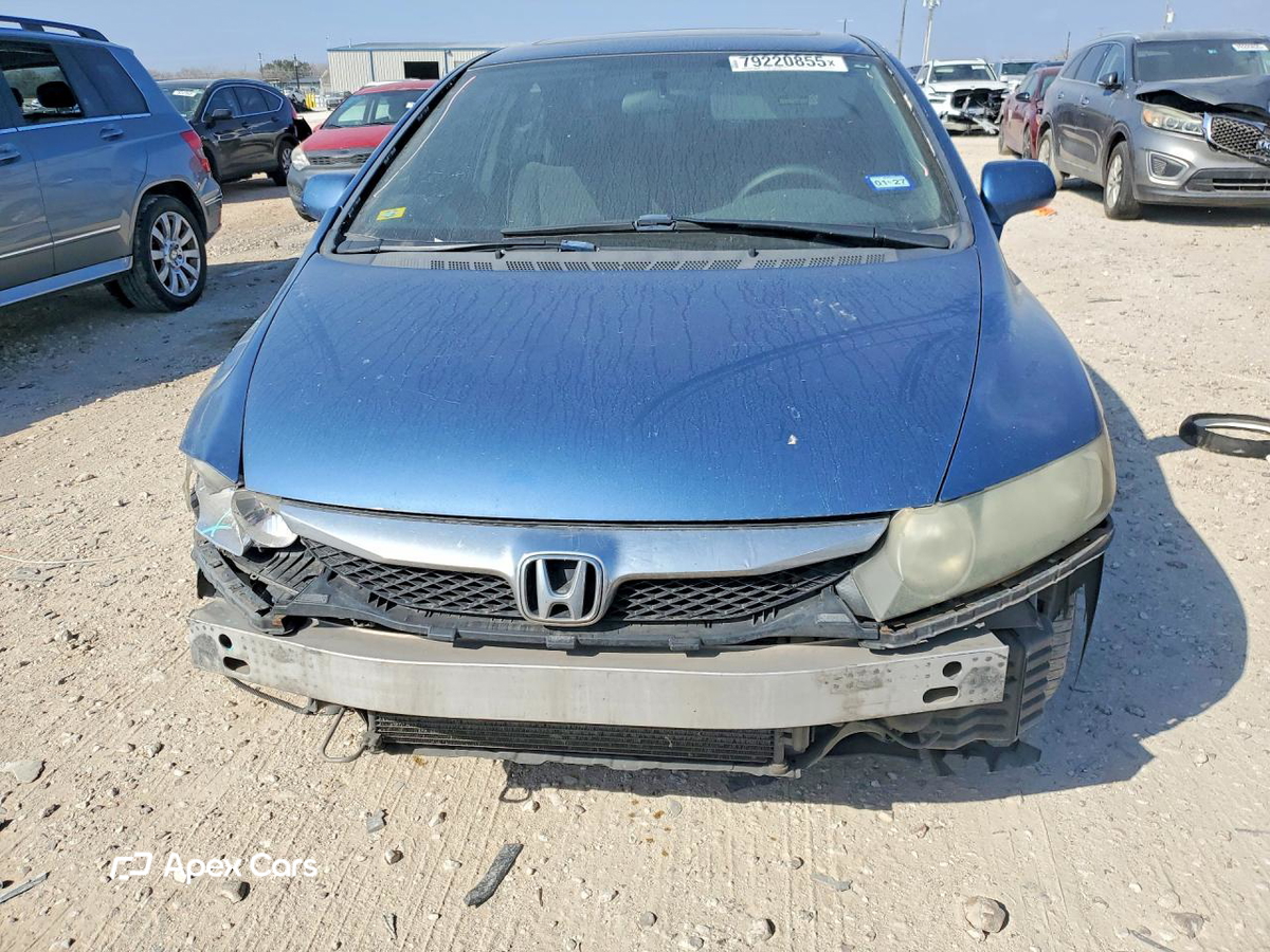 Honda Civic 2010