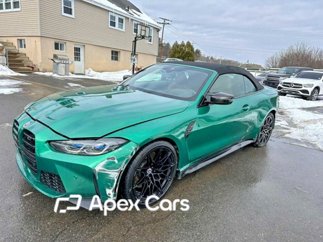 BMW M4 2023 - Zdjęcie 1 z 10