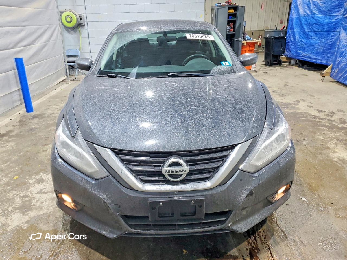 Nissan Altima 2017