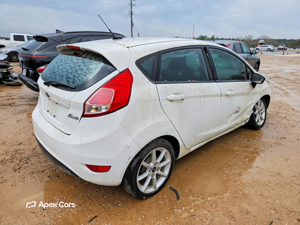 Ford Fiesta 2017