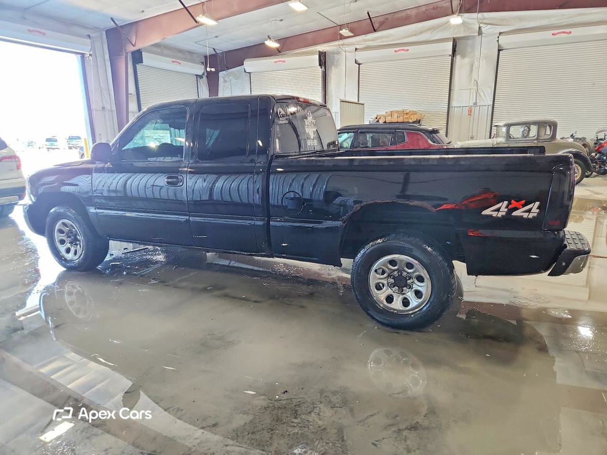 GMC Sierra 2005