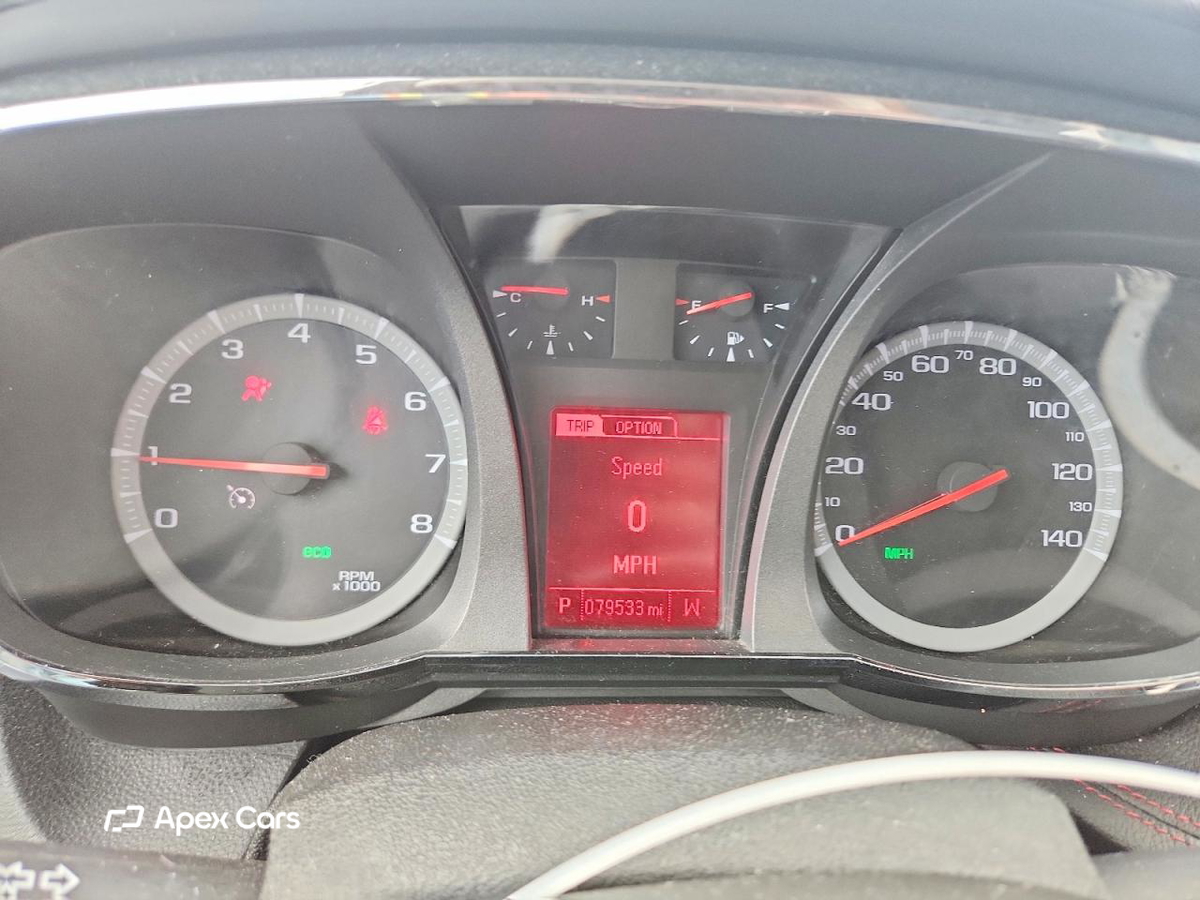GMC Terrain 2014