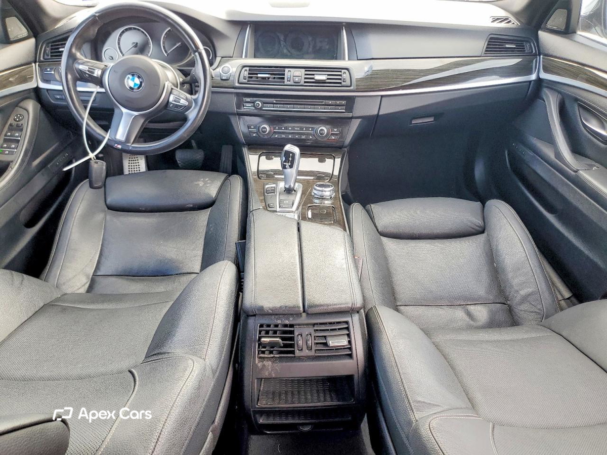 BMW Series 5 2014