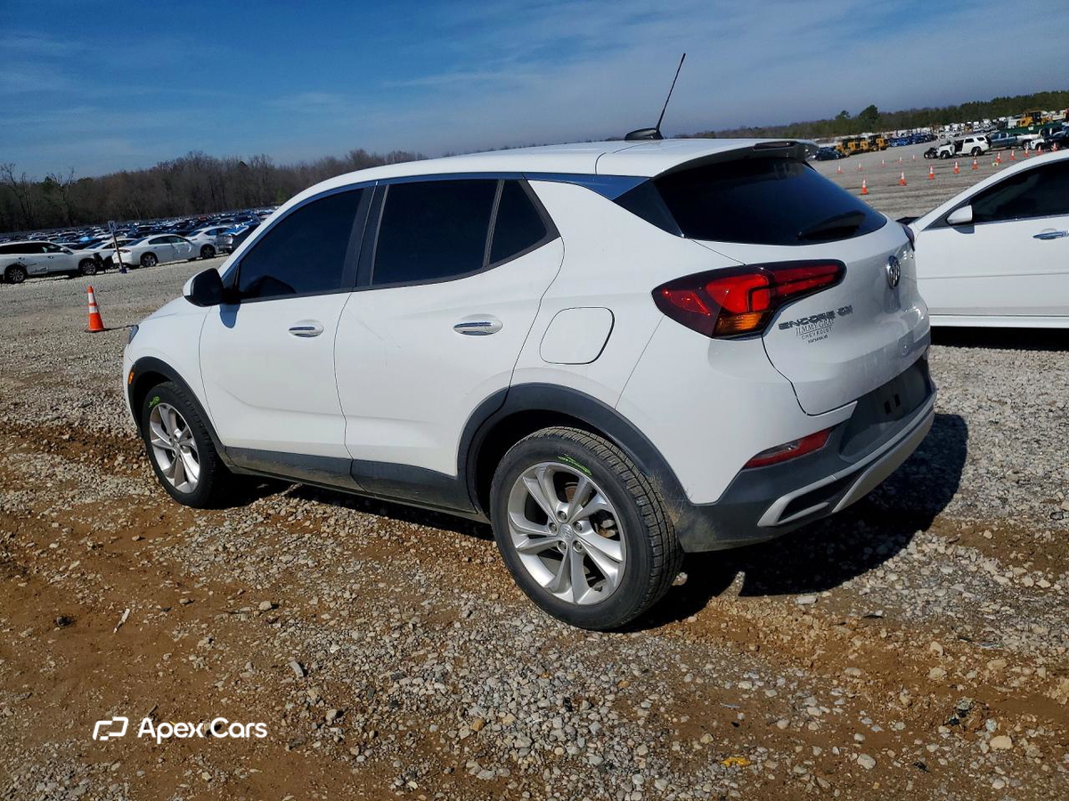Buick Encore GX 2020