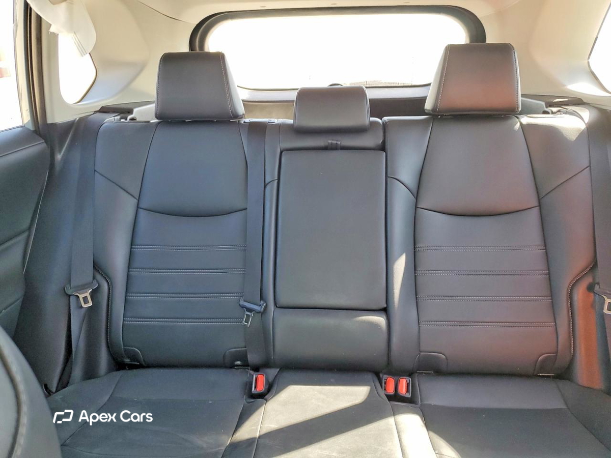 Toyota RAV 4 2019