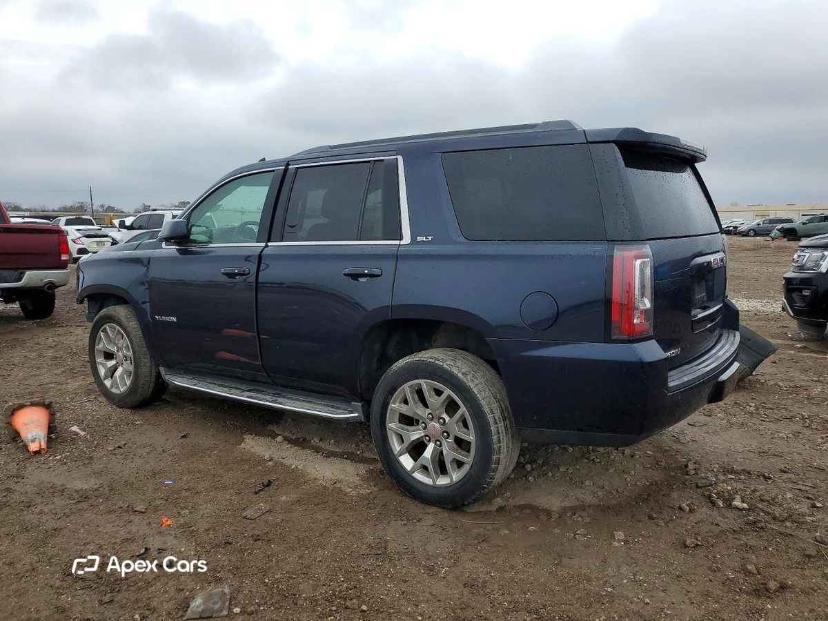 GMC Yukon 2017