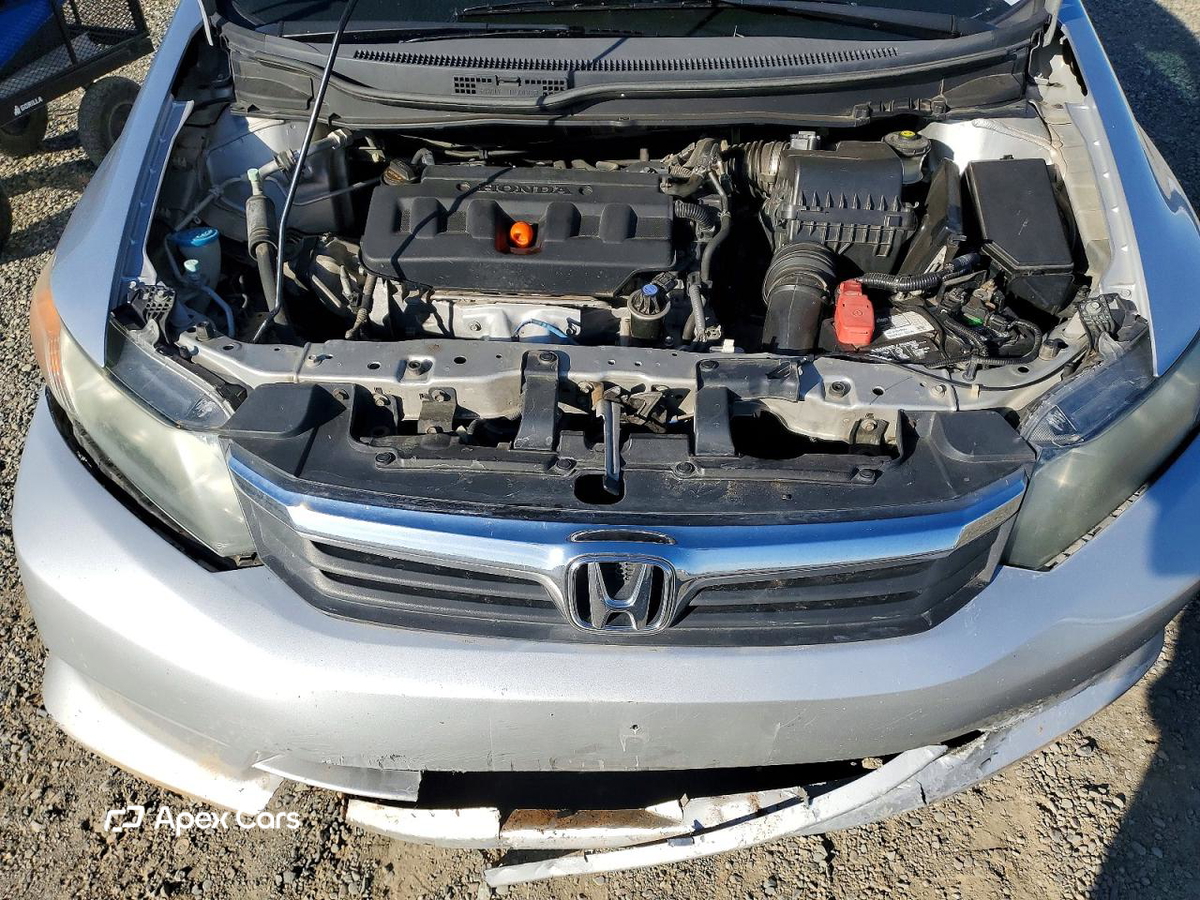 Honda Civic 2012