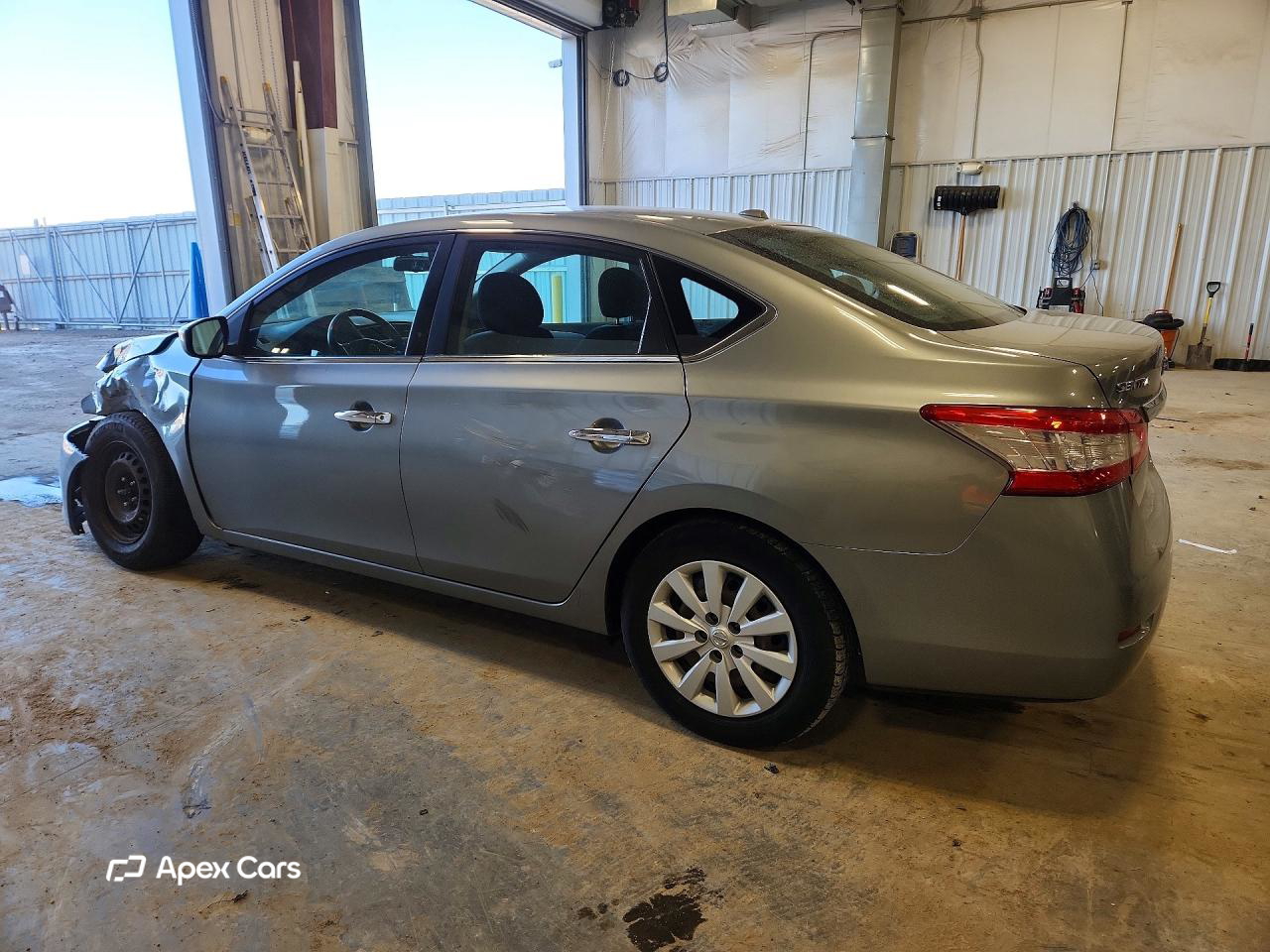 Nissan Sentra 2013