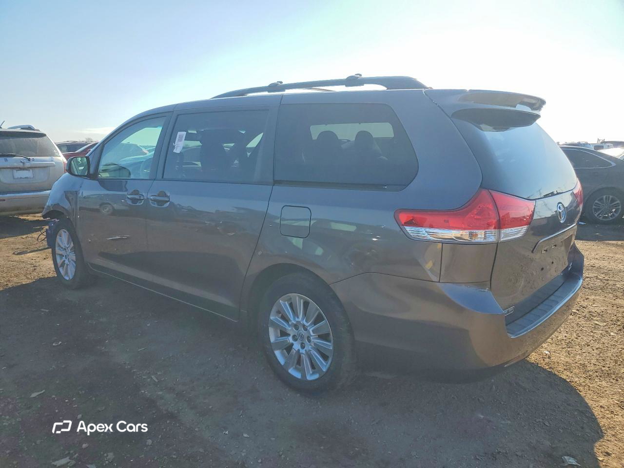 Toyota Sienna 2014