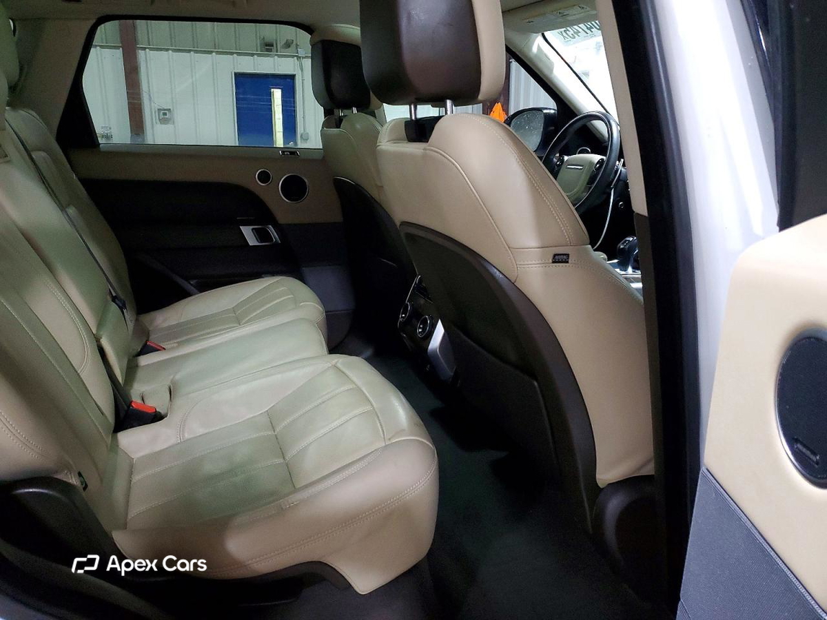 Land Rover Range Rover 2022