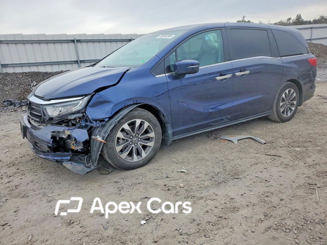 Honda Odyssey 2024 - Image 1 of 14