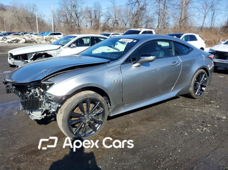2023 Lexus RC - Zdjęcie 1 z 5
