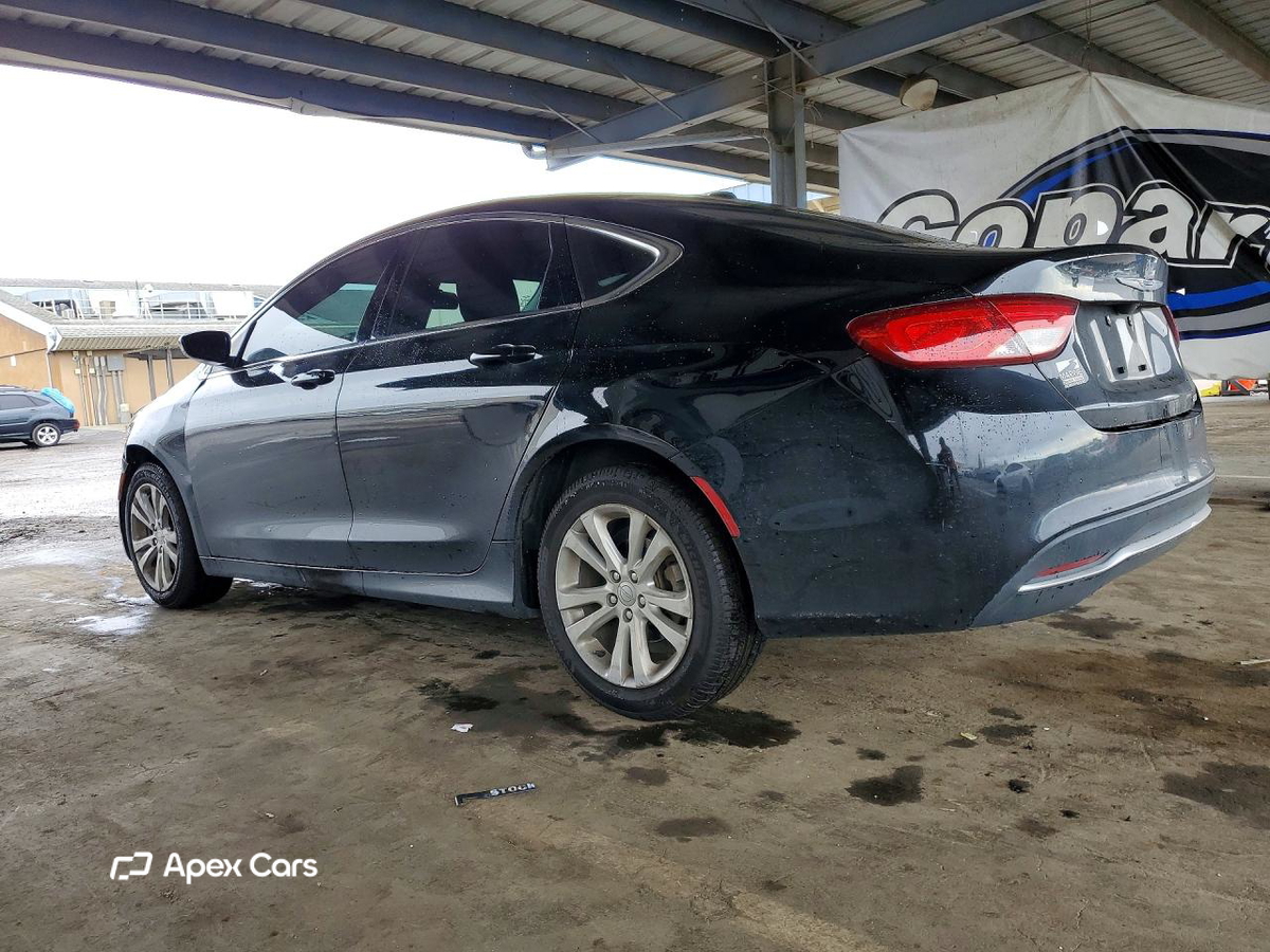 Chrysler 200 2016