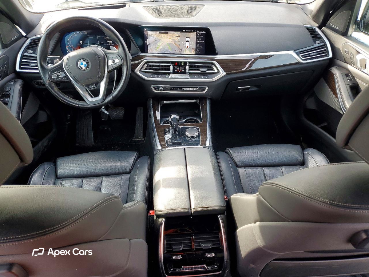 BMW X5 2019