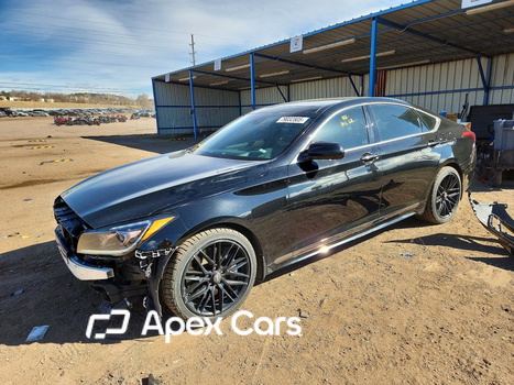 Genesis G80 2018 - Image 1 of 13