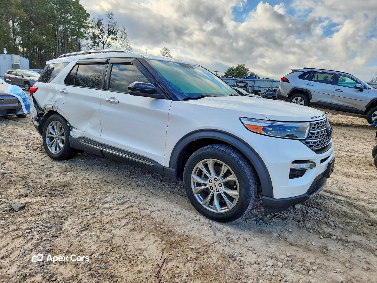 Ford Explorer 2021