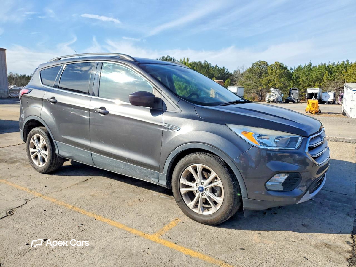 Ford Escape 2018