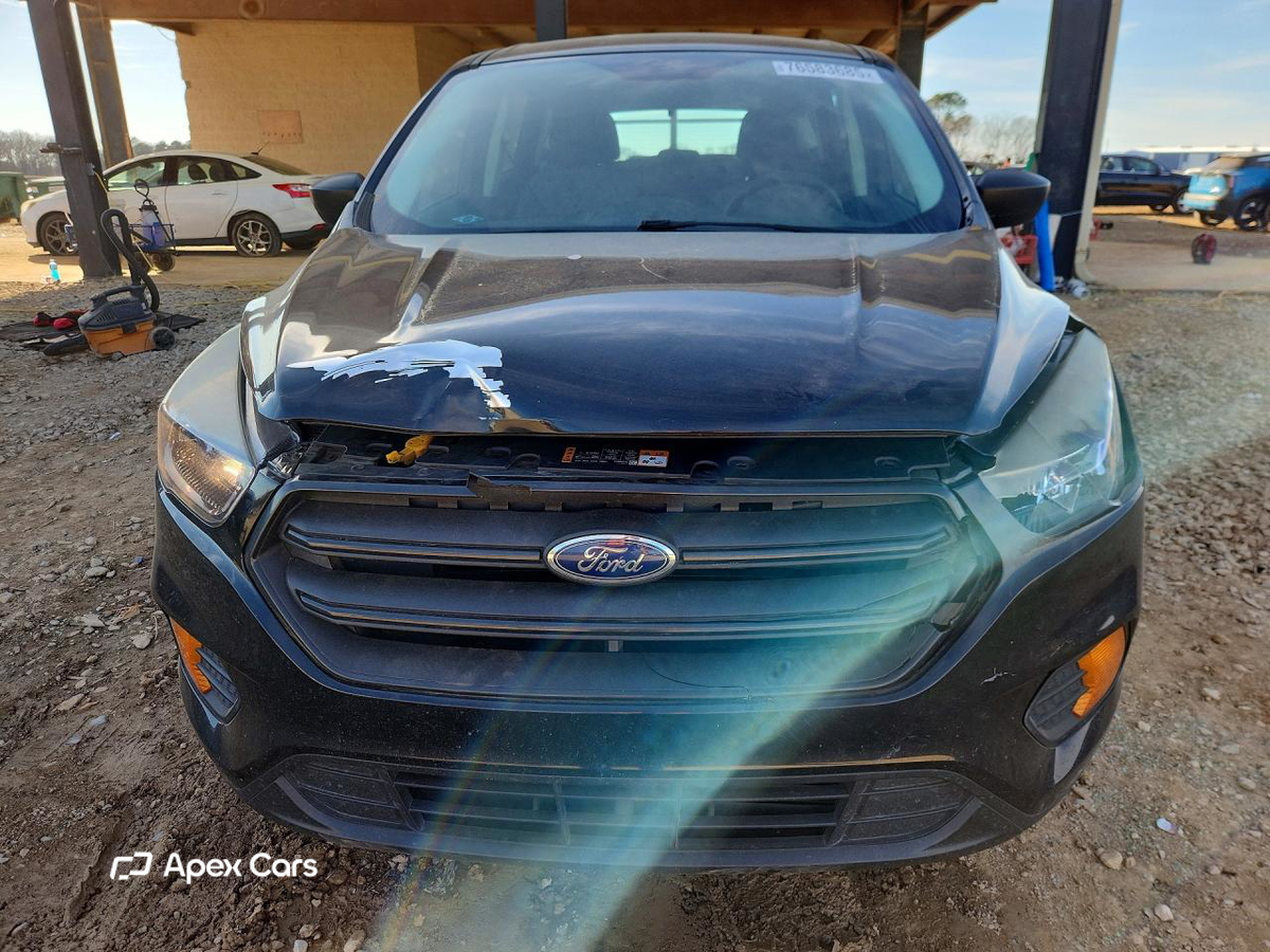 Ford Escape 2018