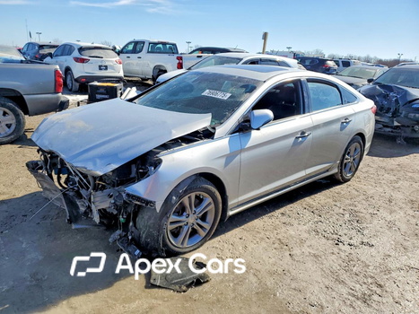Hyundai Sonata 2018 - Image 1 of 12