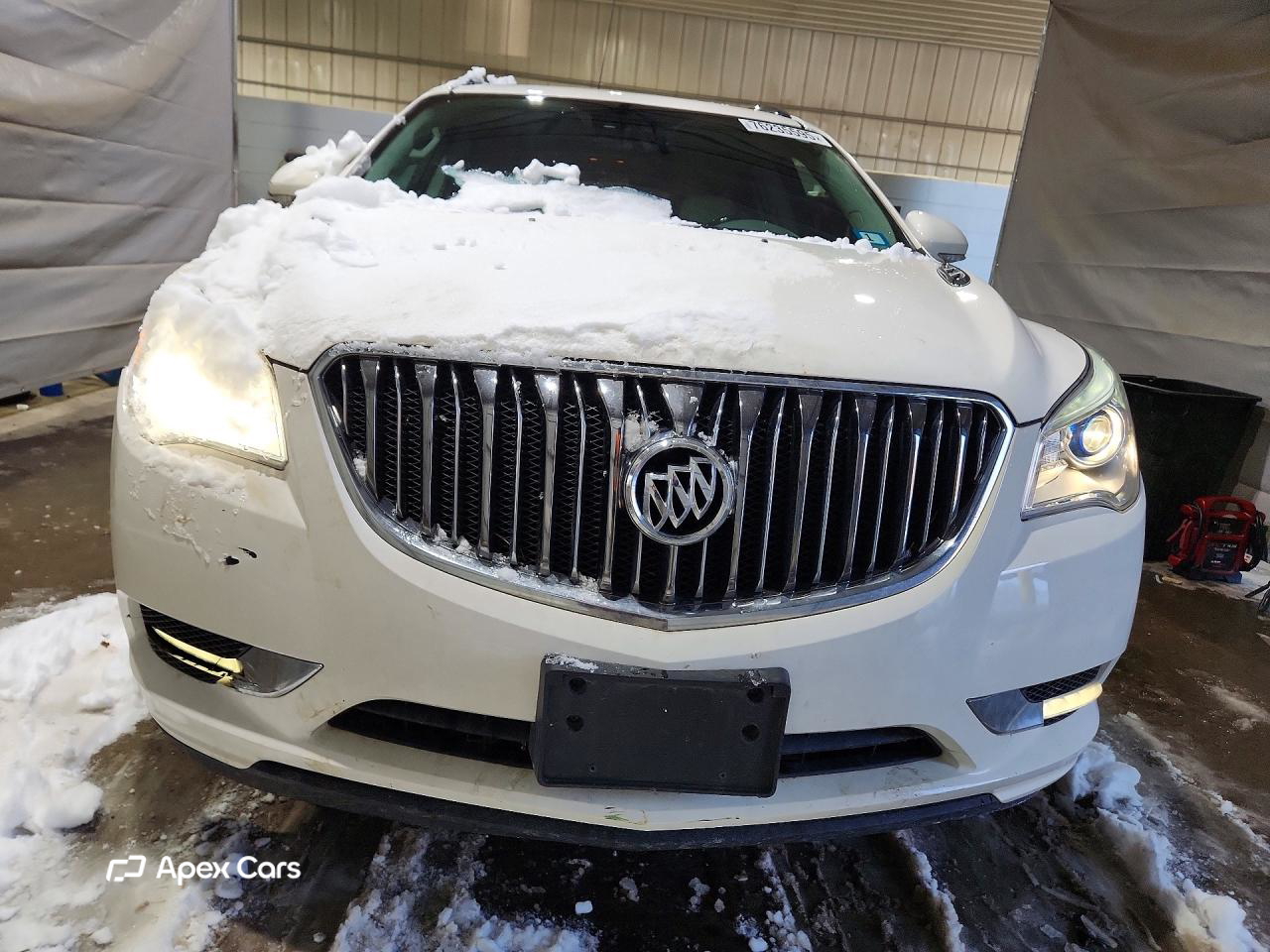Buick Enclave 2014