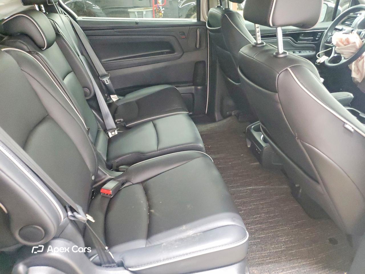 Honda Odyssey 2025