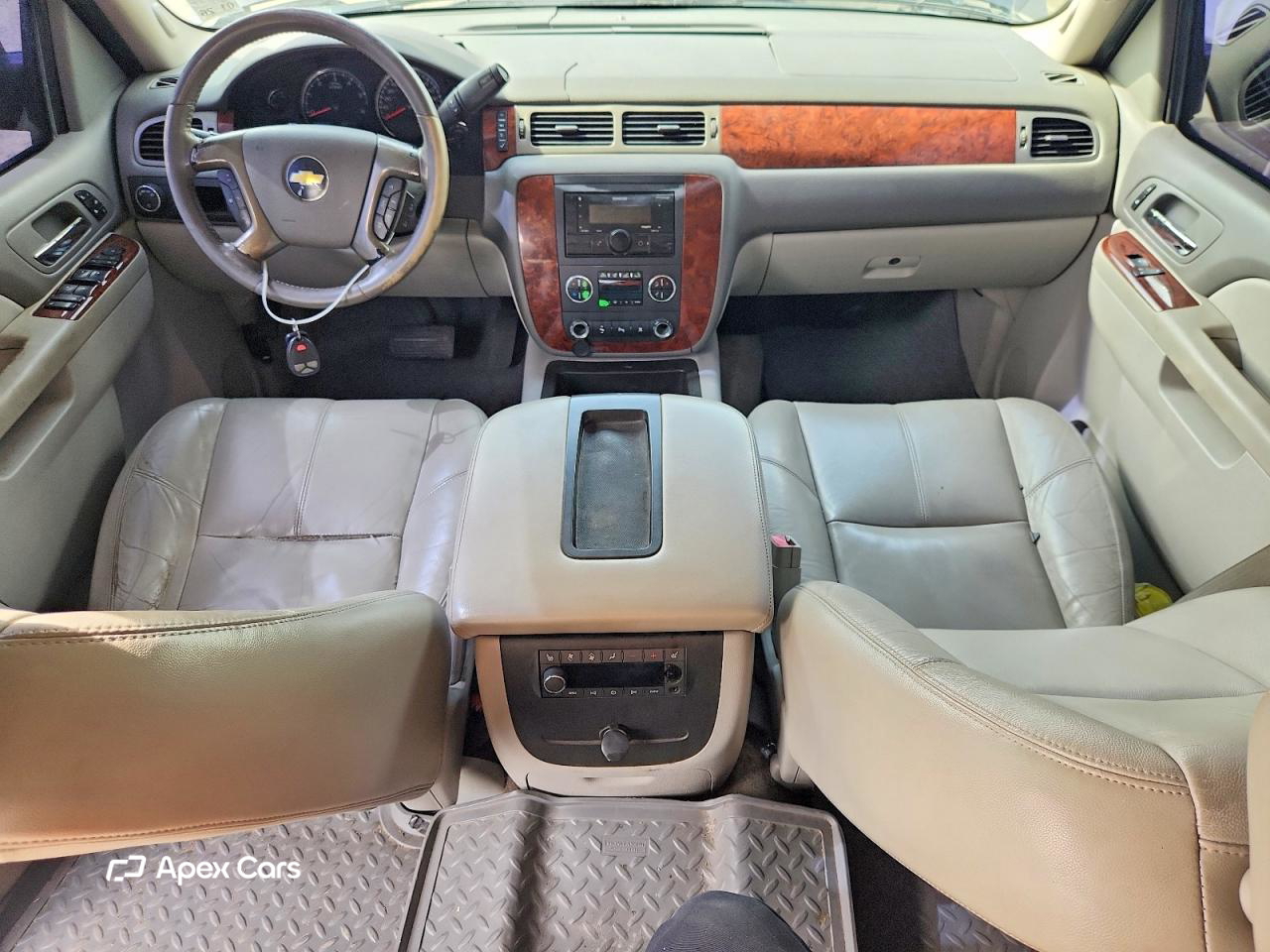 Chevrolet Tahoe 2011