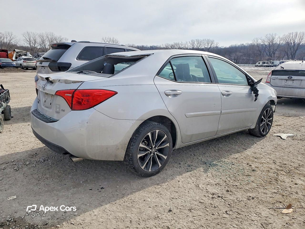 Toyota Corolla 2017