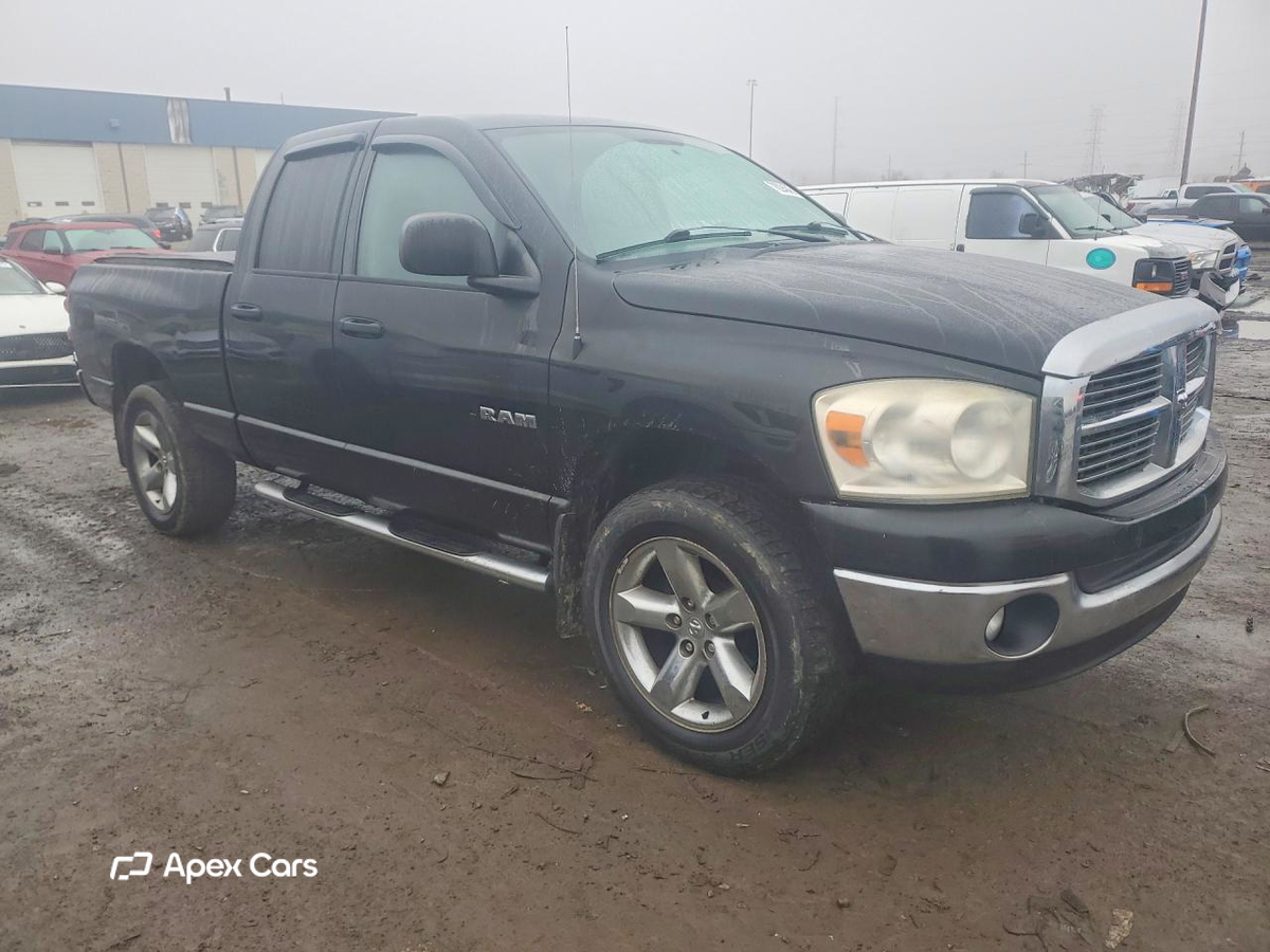 Dodge RAM 2008