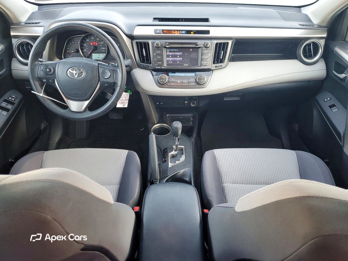Toyota RAV 4 2015