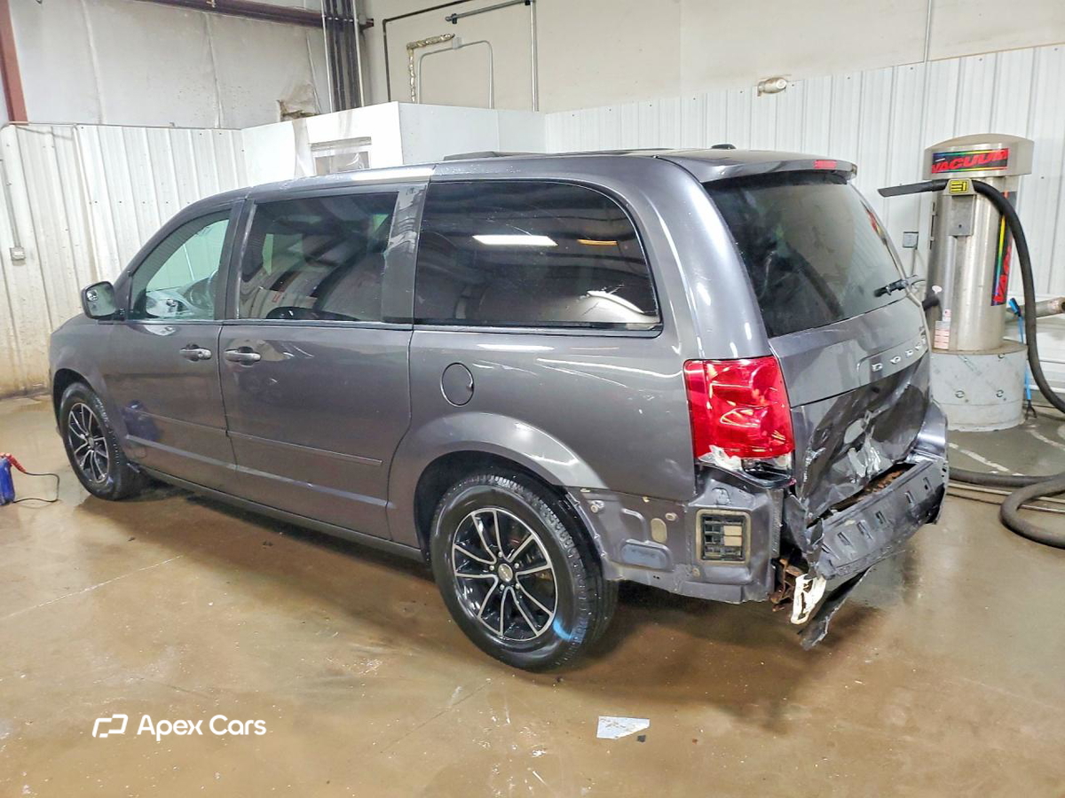 Dodge Caravan 2015