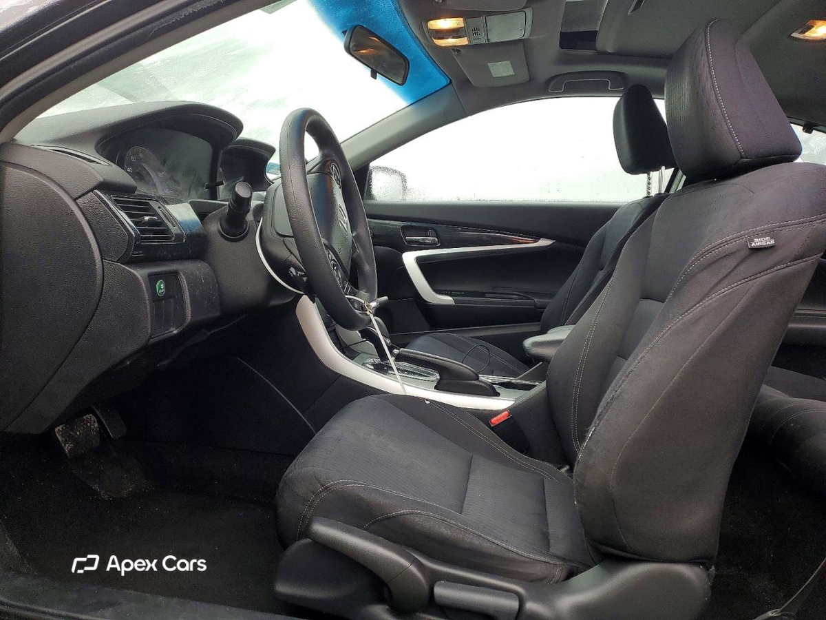 Honda Accord 2013