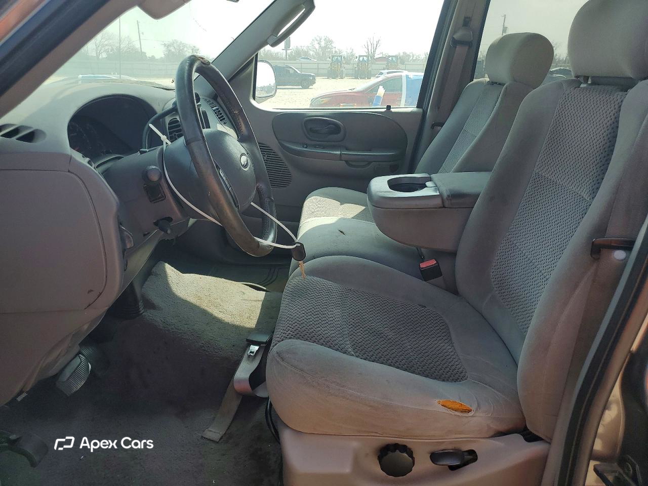 Ford F-150 2003